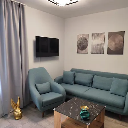 Apartment студио релакс *