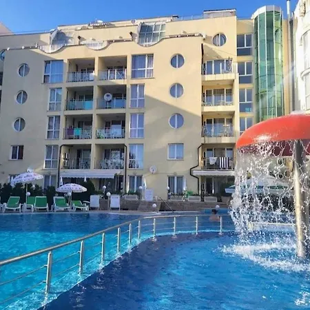 Apartment студио релакс Sunny Beach