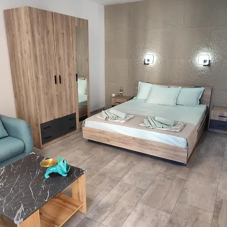 Apartamento студио релакс *